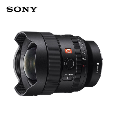 索尼（SONY）FE 14mm F1.8 GM 全画幅超广角大光圈定焦G大师镜头 (SEL14F18GM)